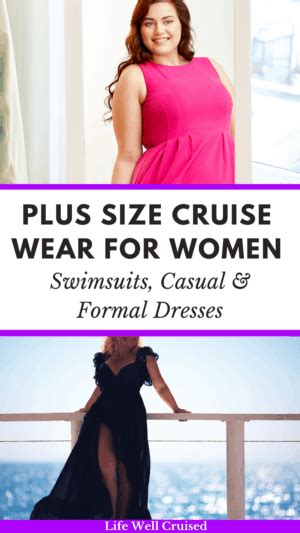 Plus Size Cruise Wear 25 Beautiful Cruise Outfits With Packing List Life Well Cruised