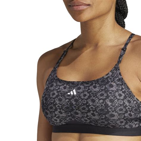 Ripley TOP DEPORTIVO TRAINING AEROREADY FLORAL PRINT ADIDAS PARA MUJER