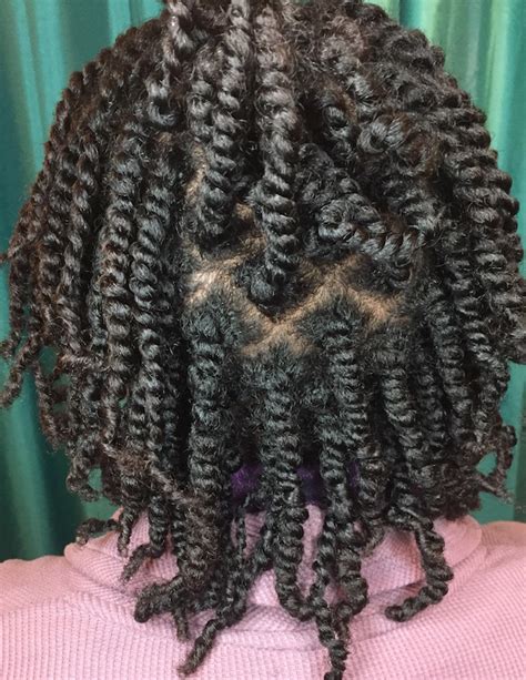 Stages Of Locs How Locs Evolve From Beginning To Maturity The