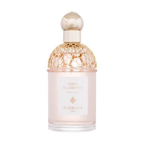 Guerlain Aqua Allegoria Rosa Rossa Eau de Toilette за жени 125 ml