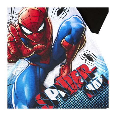 spiderman pyjamas for men 8