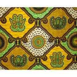 Tempting African Print Fabric At Best Price In Mumbai Govindji