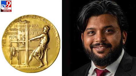 Indian Photo Journalist Danish Siddiqui Wins 2nd Pulitzer This Time For