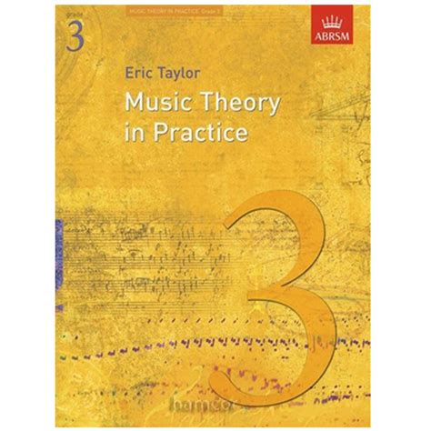 Abrsm Music Theory In Practice Grade Marshall Music