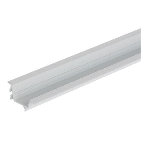 Riex Eo35 Led Profile Recessed Side Max Width 14 Mm 2 M White