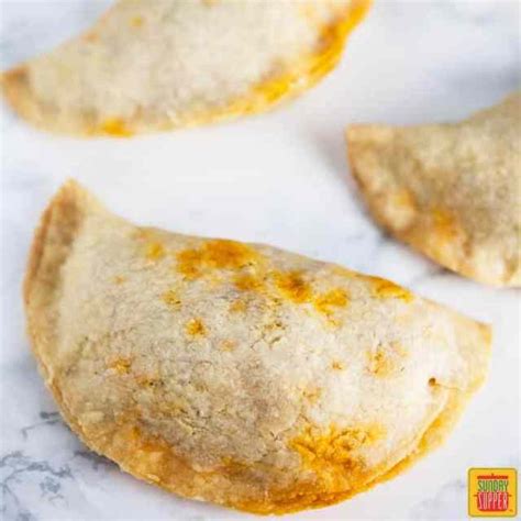 Authentic Puerto Rican Empanada Dough Recipe