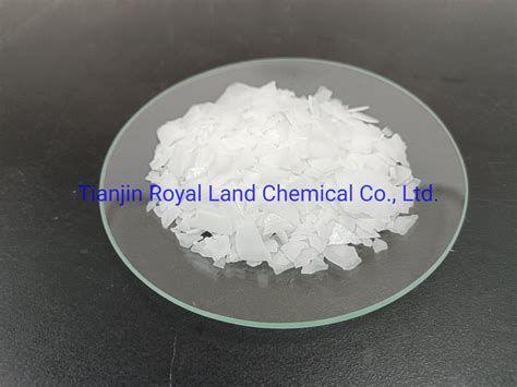 90 Flakes Koh Potassium Hydroxide 1310 58 3 Caustic Potash China