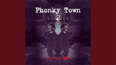 Phonky Town 2 Phonky Town Version YouTube