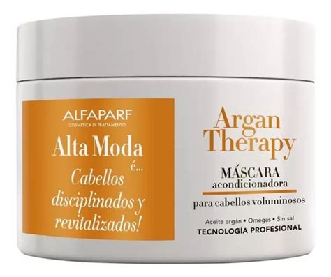 Alfaparf Mascara Argan Therapy G Alta Moda