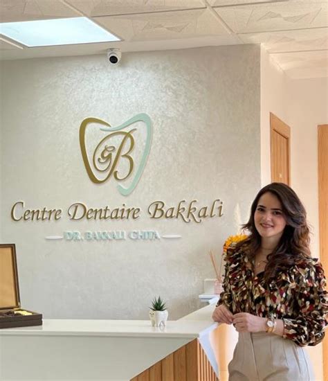 Dr Ghita Bakkali Dentiste à Temara DabaDoc MA