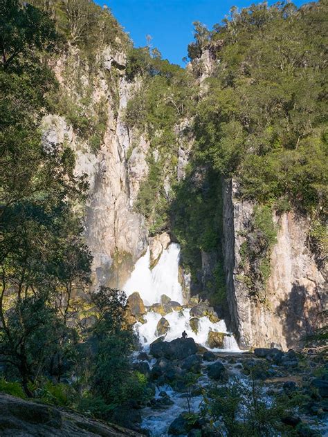 Walking the Tarawera Falls Track – Rotorua, New Zealand | Out There Kiwi