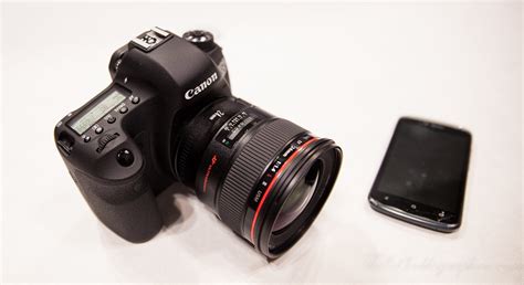 First Impressions: Canon 6D (and Wi-Fi Demo) - The Phoblographer