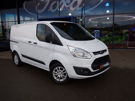 Ford Transit Custom Kasten 270 L1 Trend Gebraucht Kaufen In Villingen Schwenningen Preis 16990