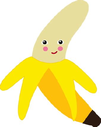 Cartoon Banana ClipArt Best