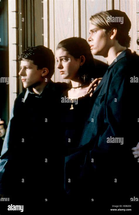 GET REAL, (from left): Jesse Eisenberg, Anne Hathaway, Eric Christian Olsen, 1999-2000. photo ...