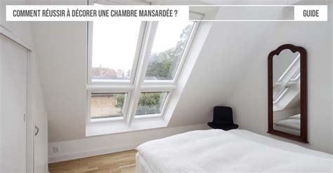 Comment R Ussir D Corer Une Chambre Mansard E