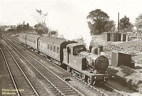 David Heys Steam Diesel Photo Collection 29 Br Eastern Region Er