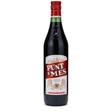 Punt e Mes | Tonic water, Vermouth, Wine recipes