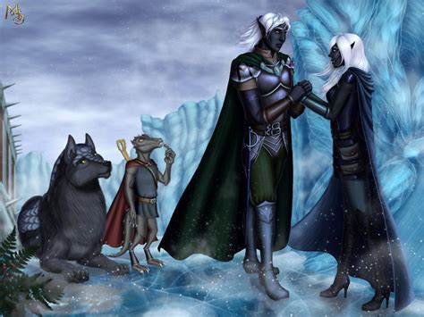 Neverwinter Nights That Very Word By Dungeon Spirit On Deviantart