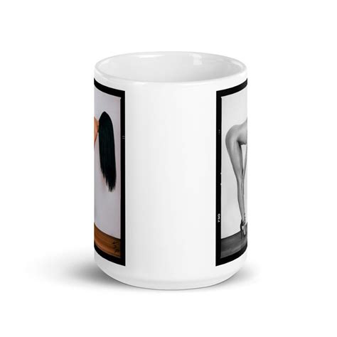 Fine Art Nude Mug Nude Girl Mug Hot Girl Mug Sexy Girl Mug Nsfw Mug