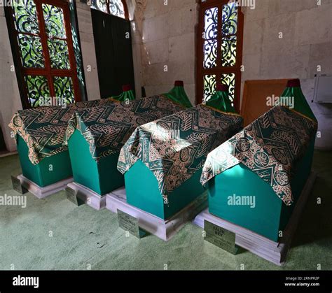 Tomb of mustafa pasha hi-res stock photography and images - Alamy