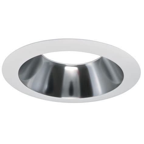 Halo Commercial Led Downlight Kit Component White Reflector Recessed