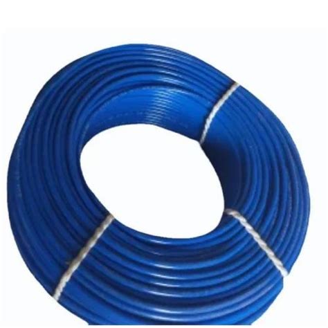 Blue Multi Strand Wire Sqmm At Rs Roll In New Delhi Id