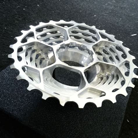 Edco 11 Speed Cassette One Piece Of Steel Fahrrad