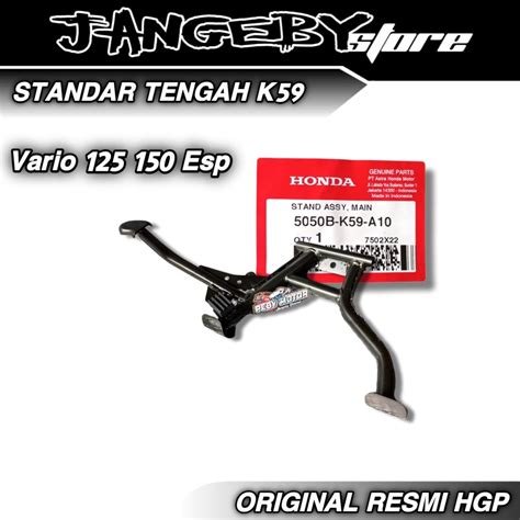 Jual Standar Tengah Vario Esp Original Resmi Hgp Jangeby Store