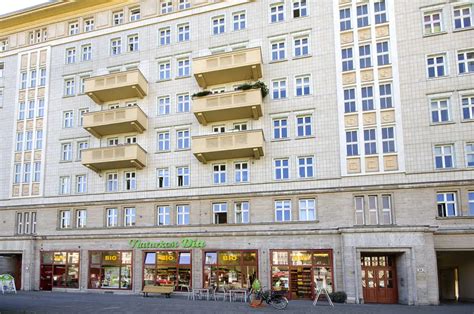 3 Zimmer Wohnung Zu Vermieten Karl Marx Allee 54 10243 Berlin