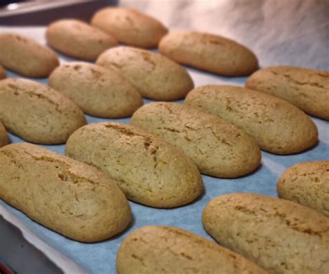 Biscotti Inzuppalatte Da Panificio Dolce Ricetta Semplicissima