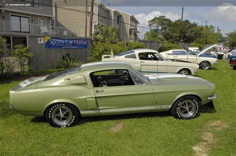 1967 Shelby Mustang Gt500