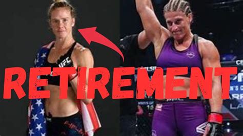 Thoughts Holly Holm Vs Kayla Harrison Youtube