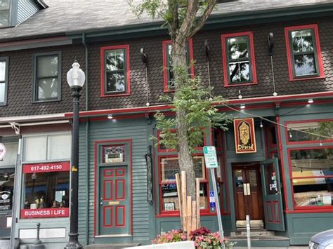 The Druid 198 Photos And 599 Reviews Irish Pub 1357 Cambridge St