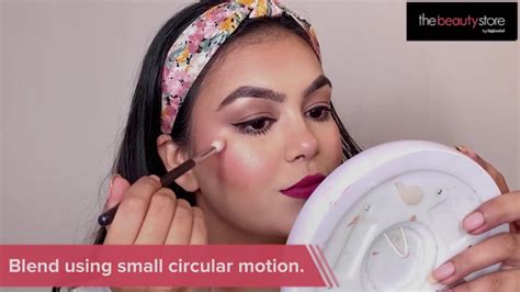 How To Apply Highlighter Youtube