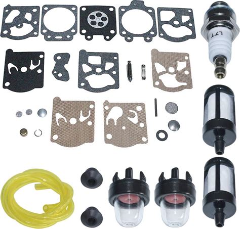 Amazon Mtanlo Carb Carburetor Kit Fit For Stihl Fs Fs Fs