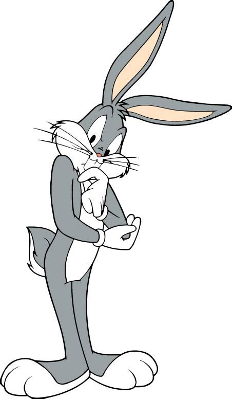 Bugs Bunny Clip Art - ClipArt Best