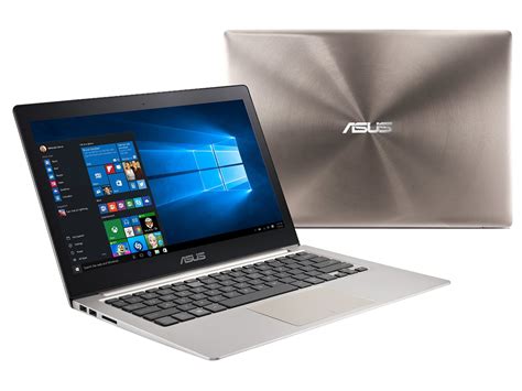 Asus ZenBook UX303UA R4051T Notebookcheck Externe Tests