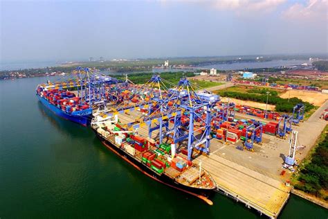 Tamil Nadu Rs Crore Voc Port Transshipment Hub Project Under