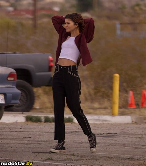 Zendaya Nude OnlyFans Photo Nudostar TV