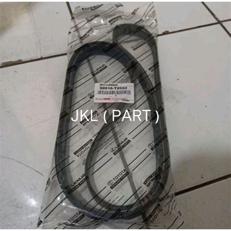 Jual Fan Belt Tali Kipas Innova Hilux Fortuner Bensin Asli Shopee