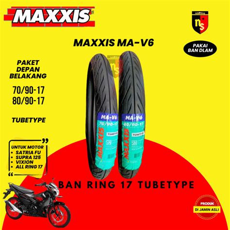 A Pair Of Maxxis Ma V Tubetype Tires Non Tubeless