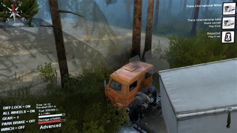 Spintires Co Op Youtube