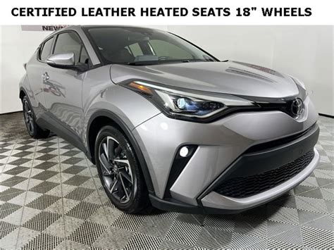 Used Toyota C Hr For Sale Near Me In Riverdale Ga Autotrader