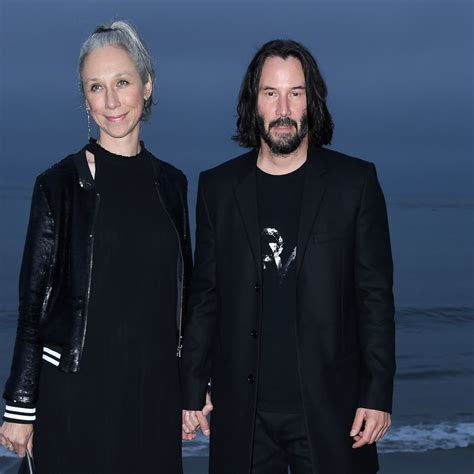 Keanu Reeves And Wife