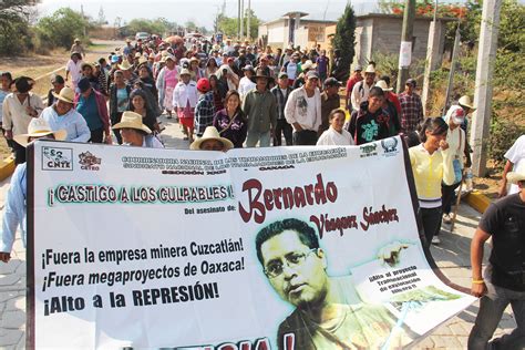 Minera Canadiense Recuento De Los Daños En Los Valles Ejutecos Y De Ocotlán Oaxaca Nvi Noticias