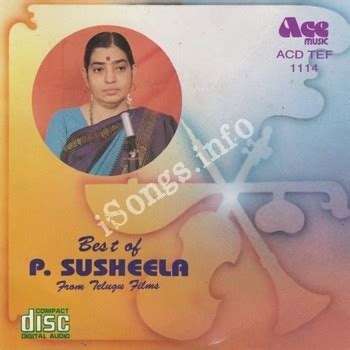 Best Of P Susheela Songs Download - Naa Songs