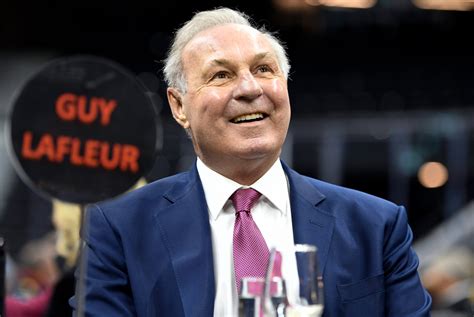 D C S De Guy Lafleur Le Qu Bec A Perdu Son Plus C L Bre Livreur D