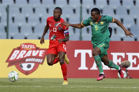 Brave Warriors’ salaries agreed on before team left for Ghana – Markus - Sport - The Namibian