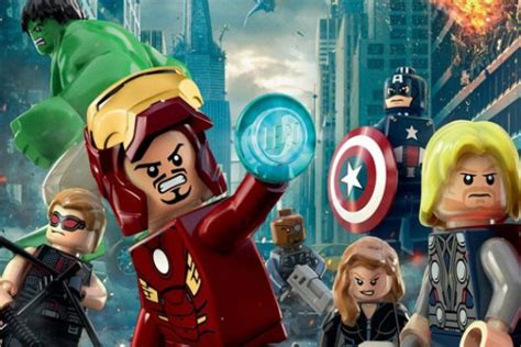 Lego Marvel Super Heroes un jeu en péril Game Inferno